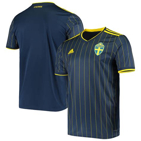 sweden soccer team jersey